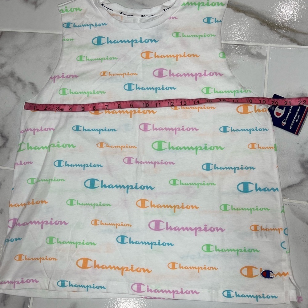 𝅺Champion sport tank top - Picture 5 of 5